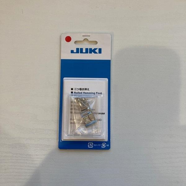 JUKI　家庭用コンピュータミシン　HZL-010用　三巻き押え（HZL008、HZL009などにも...