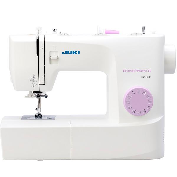 JUKI　電動ミシン　HZL-40S（本体）