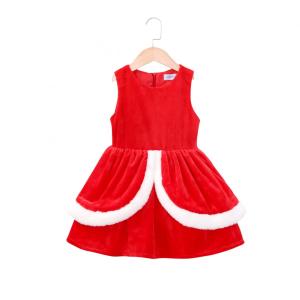 クリスマスドレス キッズ 赤の商品一覧 通販 Yahoo ショッピング