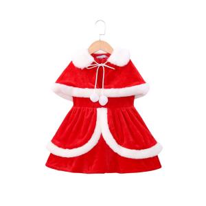 クリスマスドレス キッズ 赤の商品一覧 通販 Yahoo ショッピング