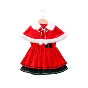 クリスマスドレス キッズ 赤の商品一覧 通販 Yahoo ショッピング