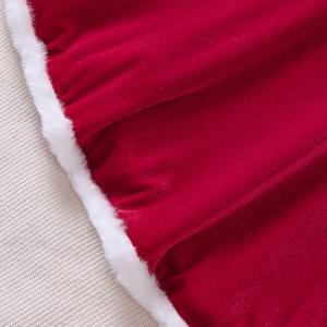 サンタ 衣装 子供 女の子 クリスマス サンタ...の詳細画像5