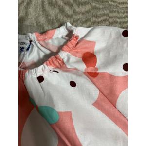 訳あり! スモック 幼稚園 保育園 長袖 綿1...の詳細画像4