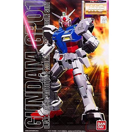 MG 機動戦士ガンダム0083 STARDUST MEMORY RX-78GP01 ガンダムGP01...