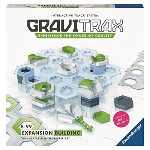 Ravensburger GraviTrax 拡張セット ビルディングセット 29ピース 26090...