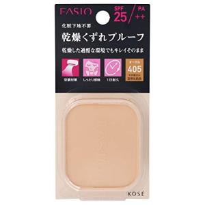 FASIO(ファシオ) パワフルステイ モイスト ファンデーション 405 やや明るい自然な肌色 詰替え用 10g