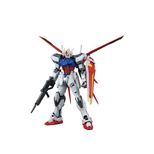 Gundam MG 機動戦士ガンダムSEED エールストライクガンダム Ver.RM 1/100スケ...
