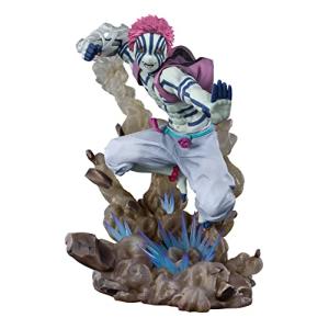 【新品未開封】BUZZmod.　鬼滅の刃 猗窩座 ANIPLEX+限定 Amazon.co.jp: 未開封 BUZZmod. 『鬼滅』 猗窩座 バズモッド