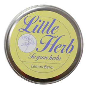 ナガクラ リトルハーブ レモンバーム LH-24
