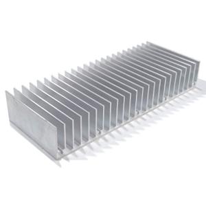 zspowertech ヒートシンク パワーアンプ用 60mm×150mm×25mm 冷却フィン