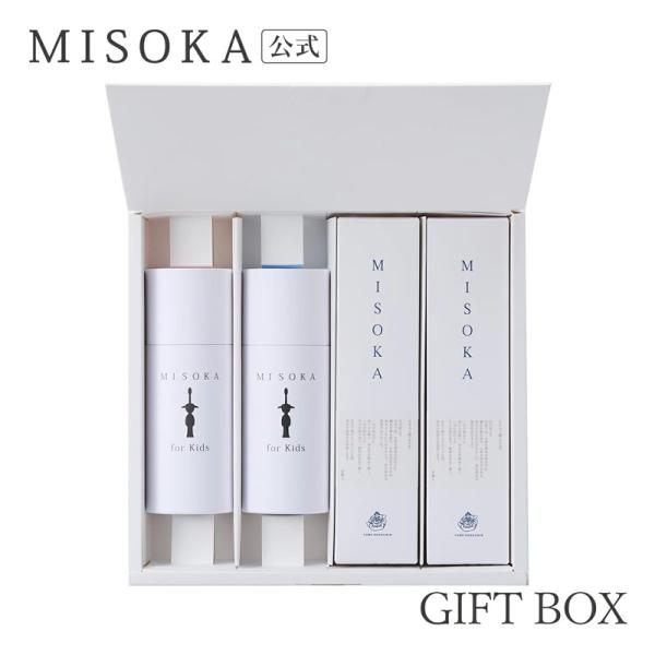 【ギフトセット６本】乳幼児向（MISOKA for kids)２本・ふつう毛（基本の歯ブラシ）４本【...