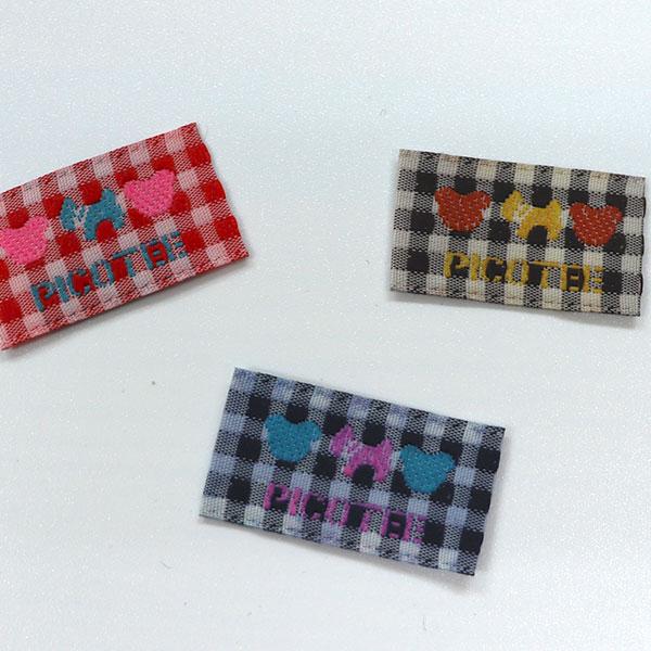 ( ラベル ) My country picotee (マイカントリーピコティー) ラベル （2個）...