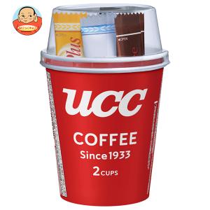 UCC カップコーヒー 2P×60個入｜ 送料別