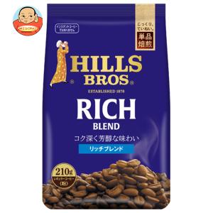 HILLS BROS（ヒルスブロス） 日本ヒルスコーヒー ヒルス リッチ