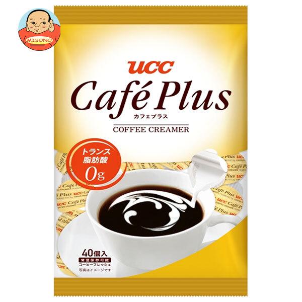 UCC カフェプラス 4.5ml×40個×20袋入｜ 送料別