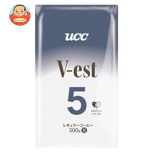 UCC V-est No.4 （豆）業務用 コーヒー 500g×12袋 V-est | 業務用コーヒー | UCCコーヒープロフェッショナル株式会社