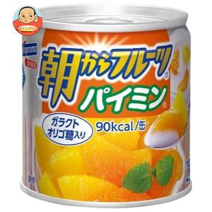 はごろもフーズ 朝からフルーツ パイミン 190g缶×24個入｜misono-support