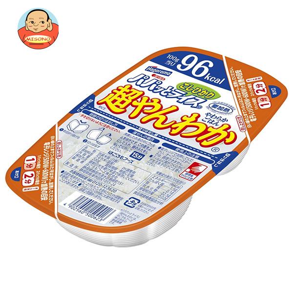 はごろもフーズ パパッとライス 超やんわかごはん こしひかり 200g×24個入｜ 送料別