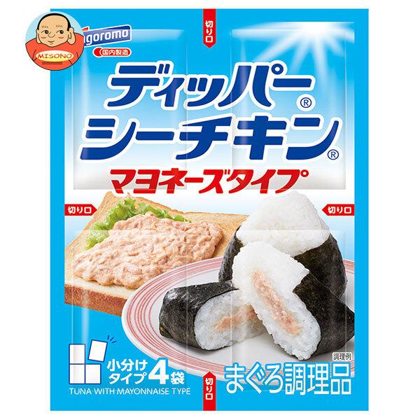 はごろもフーズ ディッパー シーチキンマヨネーズタイプ 40g×8袋入｜ 送料別