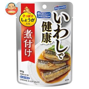 はごろもフーズ いわしで健康 ごまみそ煮 パウチ ( 90g*12コ