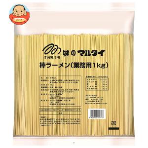 マルタイ 棒ラーメン(業務用1kg) 1kg×10袋入｜ 送料別