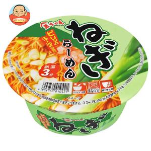 徳島製粉 金ちゃん ねぎらーめん 106g×12個入｜ 送料無料 : MISONOYA