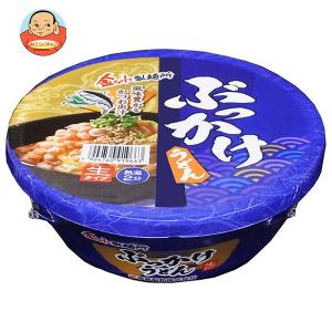 徳島製粉 金ちゃん製麺所 ぶっかけうどん 189g×12個入｜味園サポート ヤフー店