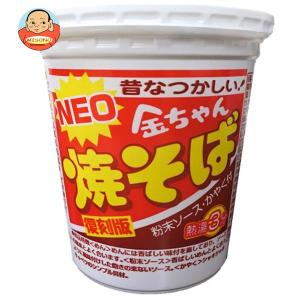 徳島製粉 NEO金ちゃん焼そば 復刻版 84g×12個入｜misono-support