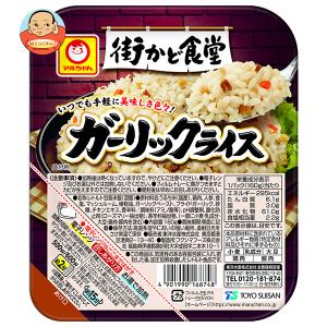 東洋水産 街かど食堂 ガーリックライス 160g×20個入