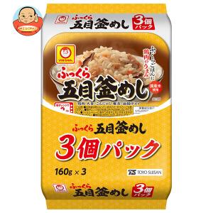東洋水産 ふっくら五目釜めし 160g 20個 (10個入×2 まとめ買い