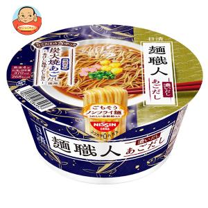 日清食品 日清麺職人 濃いだし あごだし 88g×12個入