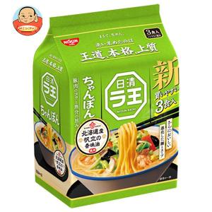 日清食品 日清 ラ王 ちゃんぽん 5食パック×6袋入