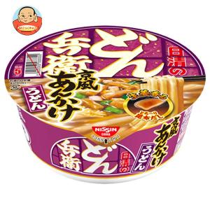 日清食品 日清のどん兵衛 京風あんかけうどん 81g×12個入