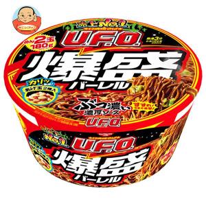 日清食品 日清焼そばU.F.O. 爆盛バーレル 223g×6個入