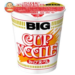 日清食品 カップヌードル ビッグ 101g×12個入｜misono-support