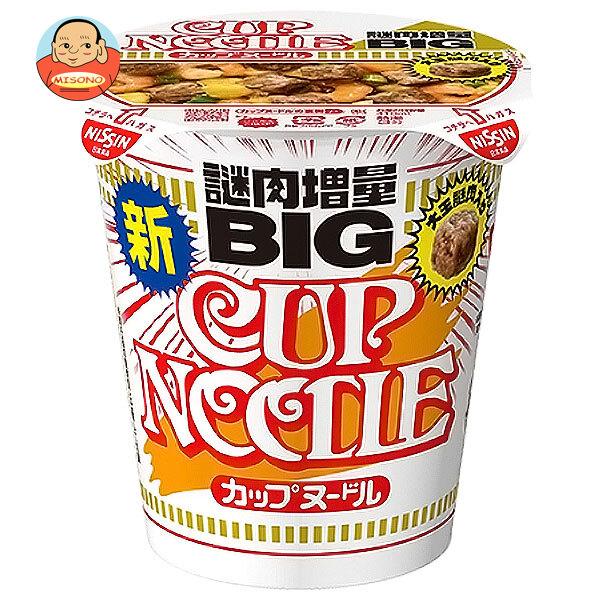 日清食品 カップヌードル ビッグ 101g×12個入｜ 送料別