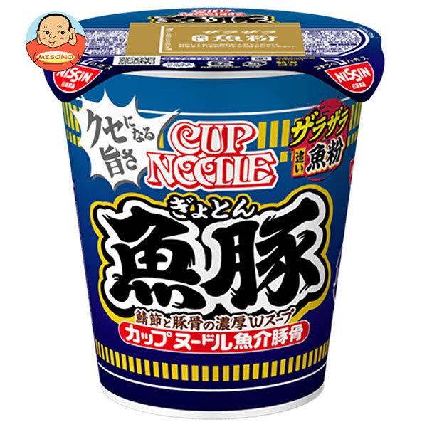日清食品 カップヌードル 魚豚 85g×20個入｜ 送料別
