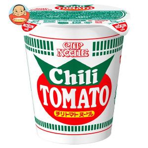 日清食品 カップヌードル チリトマトヌードル 76g×20個入｜misono-support