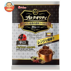 プロ クオリティ ハウス食品 カレー 4袋入り まろやかブレンド 680g