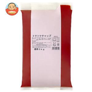 ハグルマ JAS標準 トマトケチャップ 3kg袋パック×4袋入