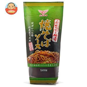 ハグルマ こだわりだし仕立て 焼そばソース 関西風 500g×12本入｜misono-support