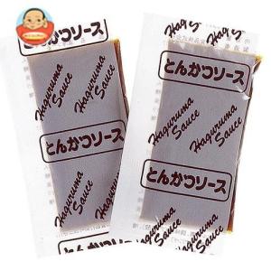 ハグルマ とんかつソース 小袋 10g×600袋入