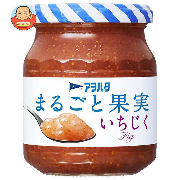 アヲハタ まるごと果実 いちじく 255g瓶×6個入｜ 送料別