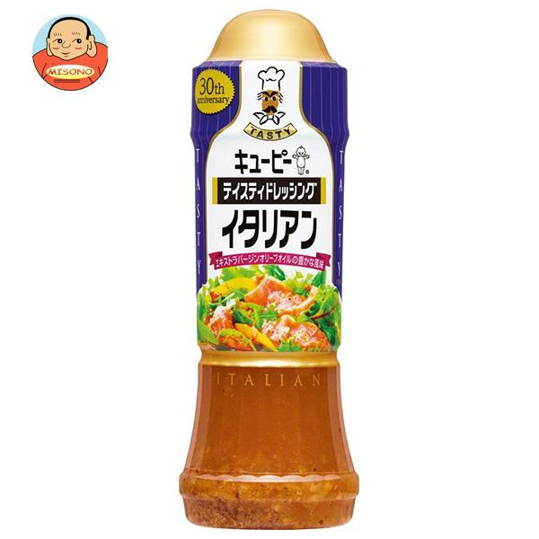 キューピー テイスティドレッシング イタリアン 210mlペットボトル×12本入｜ 送料別