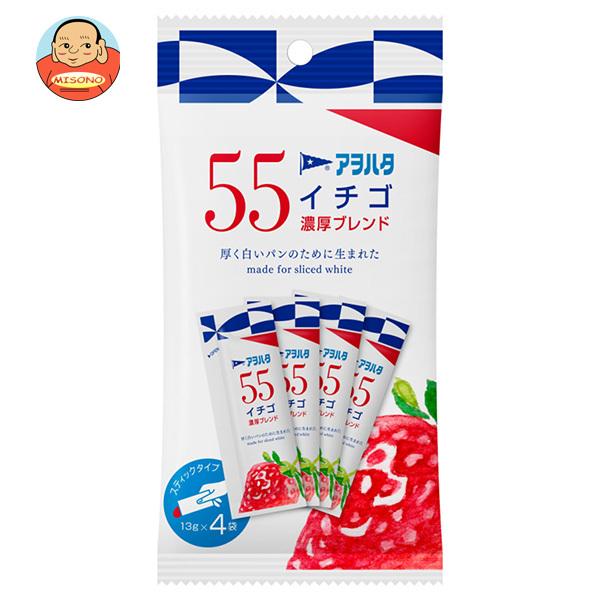 アヲハタ 55 イチゴ さわやかブレンド 13g×4袋×12個入｜ 送料別