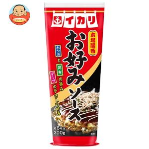 イカリソース お好みソース 300g×10袋入