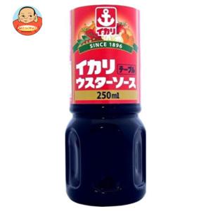 イカリソース テーブルウスターソース 250ml×15本入