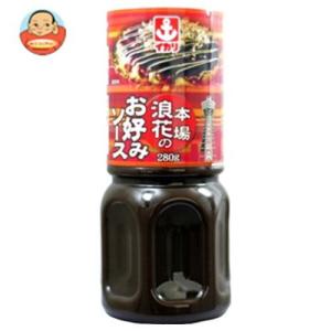 イカリソース 本場浪花のお好みソース 280g×15本入