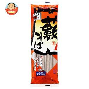 五木食品 藪そば 180g×20袋入