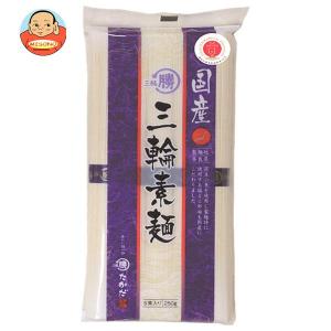 マル勝高田 国産 三輪素麺 250g×20個入｜misono-support